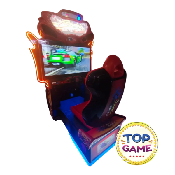 Cruis'n Blast - Reestilizada  (seminovo)