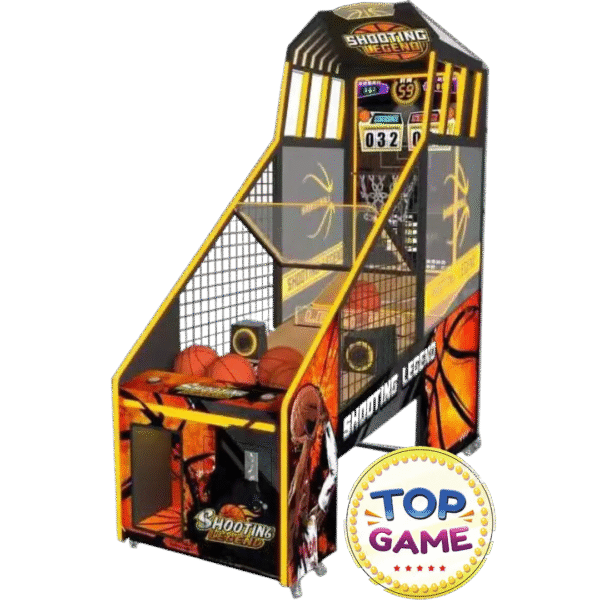 Basketball Shooting legend