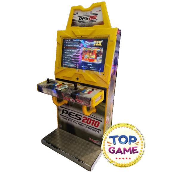 Multijogos - Tema PES 2010 (usado)