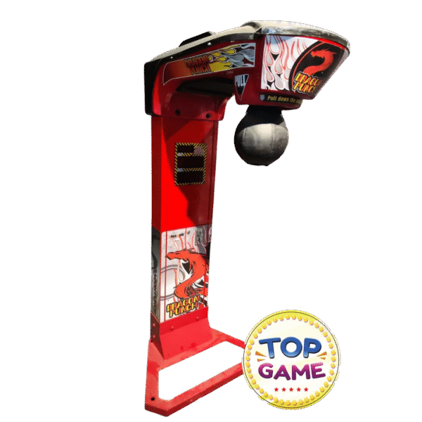 Soco Dragon punch 2 (Usado)