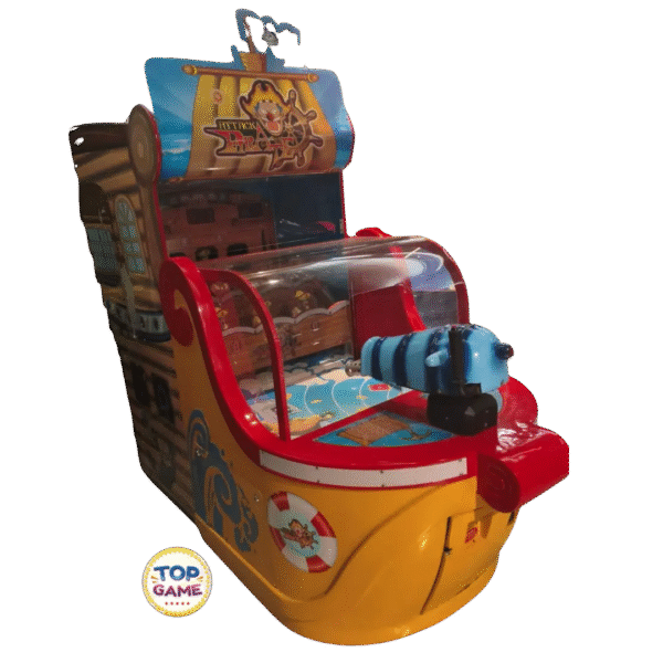 Attack Pirate (Seminovo)