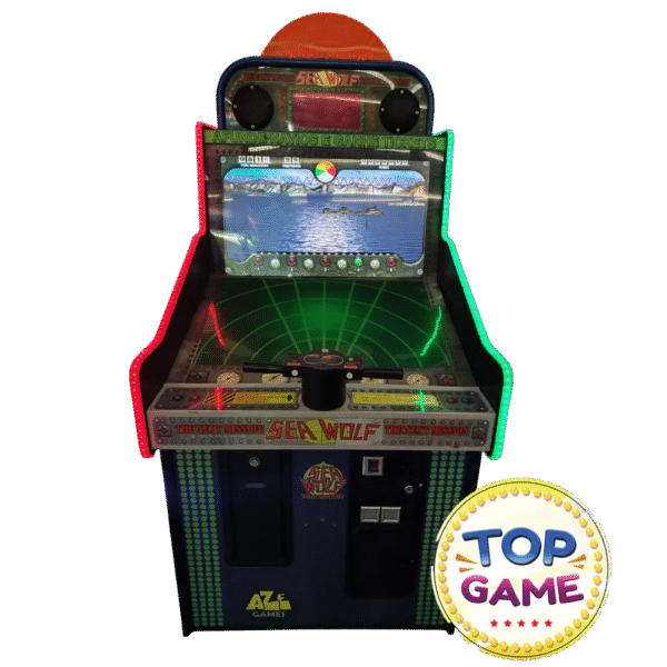 Sea Wolf (Usado)
